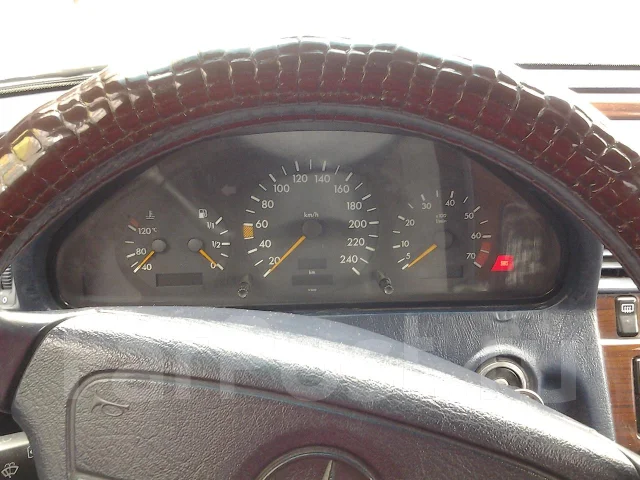 Mercedes-Benz C-Class. �������, ������, 2.2, ������ ����