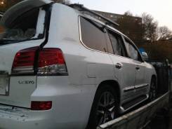 Lexus LX570. 3UR