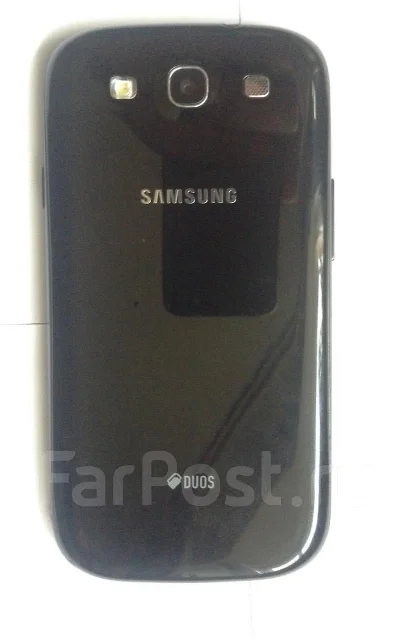 Samsung Galaxy S3 Duos GT-i9300i. ����� ����