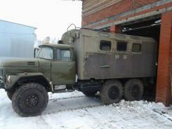 ЗИЛ 131. , 7 000 куб. см., 8 000 кг.