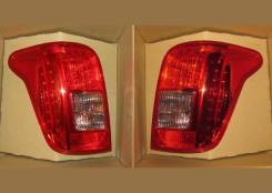 Стоп-сигнал. Toyota Corolla Fielder, ZRE144, ZRE142, NZE141, NZE144 Двигатели: 2ZRFE, 1NZFE