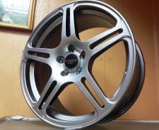 Proma. 7.5x17, 5x100.00, ET48, ЦО 56,1 мм.