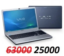 Sony VAIO VPC. 2,2����, ��� 4 ��, ���� 500���
