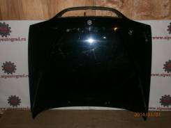 Капот. SsangYong Musso Двигатель 662661