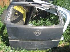 Дверь боковая. Opel Zafira