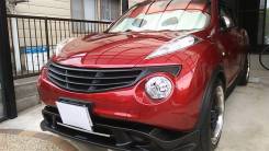 Решетка радиатора. Nissan Juke