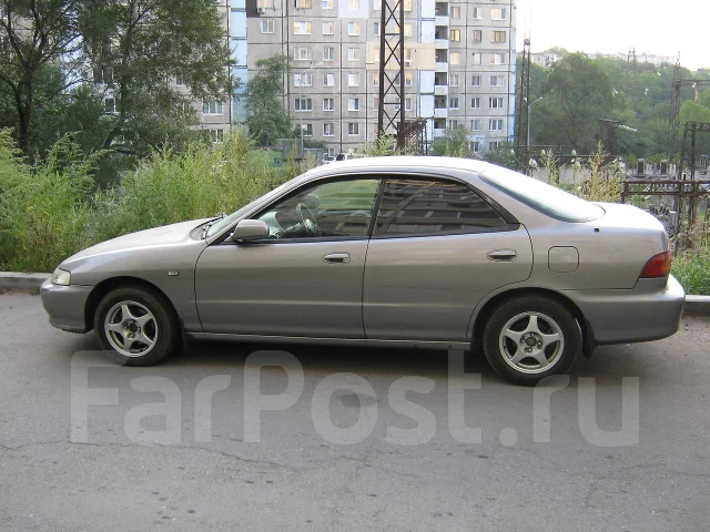 Honda Integra. �������, ��������, 1.6, ������ ����
