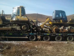 Komatsu D65E-12 ����