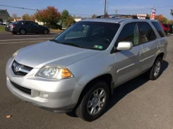 Acura MDX. ��� ����� �� ������ ����