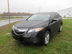 Acura RDX. ��� ����� �� ������ ����