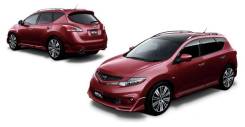 Обвес кузова аэродинамический. Nissan Murano, PNZ51, TNZ51, TZ51, Z51 Двигатели: QR25DE, VQ35DE