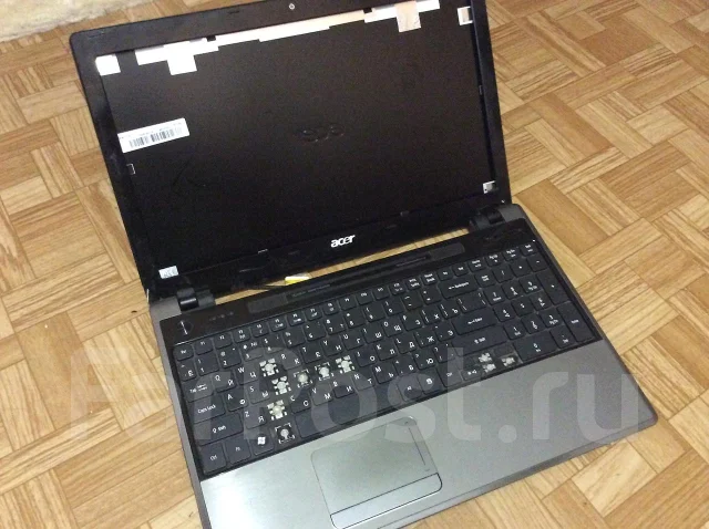 Acer Aspire 5625G-P343G32MiKs. 2,3����, ��� 1024 ��, ���� 500���, WiFi: 1, ����������� �� 2��. ����