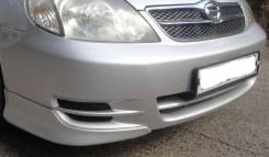 Обвес кузова аэродинамический. Toyota Corolla Fielder, NZE120