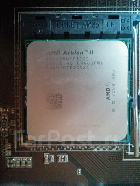 AMD Athlon II X3 425 ����
