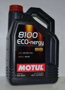 Motul. Вязкость 5W30