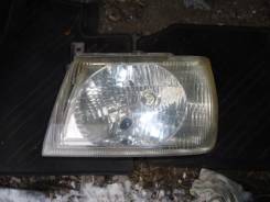 Фара. Mitsubishi Pajero Mini