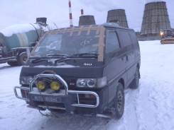 Mitsubishi Delica. P35W, 4D56