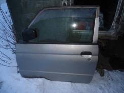 Дверь боковая. Mitsubishi Pajero Mini, H58A Двигатель 4A30