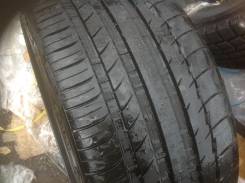 Michelin Pilot Sport. Летние, 2007 год, износ: 5%, 2 шт