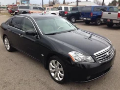 Infiniti M35. Y50. ��� ����� �� ������ ����