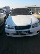 Балка поперечная. Nissan Expert