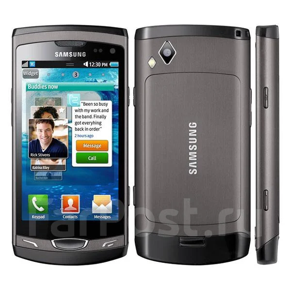Samsung Wave 2 GT-S8530 ����