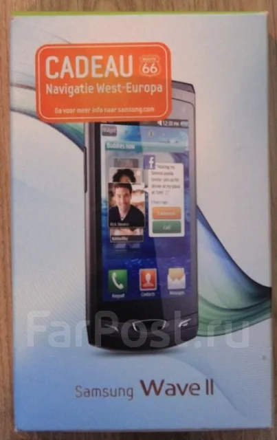 Samsung Wave 2 GT-S8530 ����
