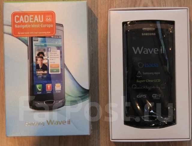 Samsung Wave 2 GT-S8530 ����