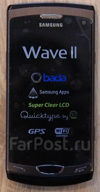 Samsung Wave 2 GT-S8530 ����