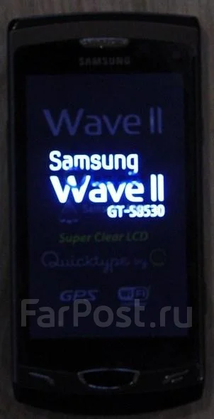 Samsung Wave 2 GT-S8530 ����