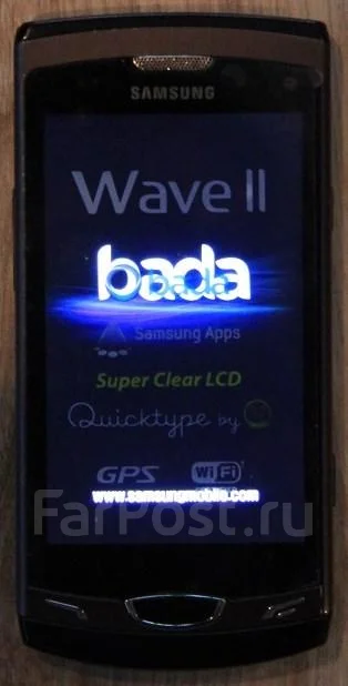 Samsung Wave 2 GT-S8530 ����