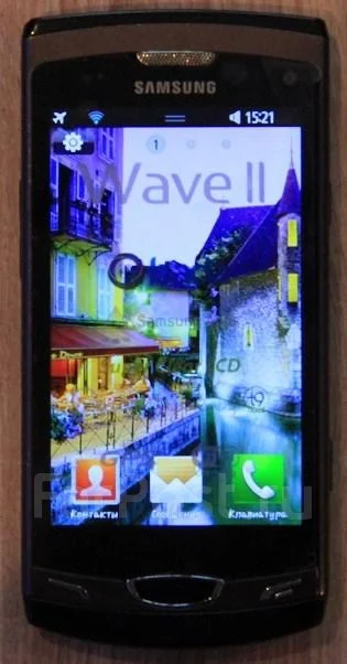 Samsung Wave 2 GT-S8530 ����