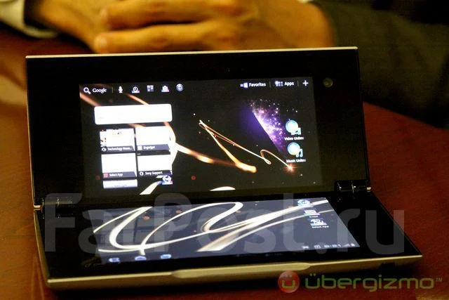 Sony Xperia Tablet P 3G 4Gb ����
