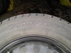 Goodyear Ice Navi Zea II. Зимние, без шипов, 2010 год, без износа, 4 шт