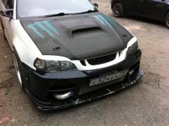Бампер. Toyota Caldina, ST215G, ST215W, ST215