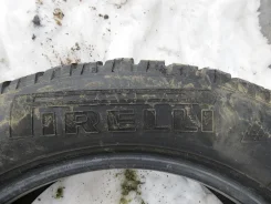 Pirelli Winter Studdable Plus. ������, ����������, �/�, ����� 50�%