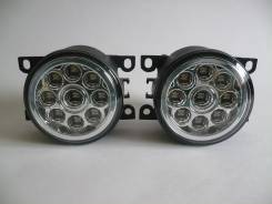 Фара противотуманная. Renault Megane Renault Logan Renault Duster Renault Sandero Daewoo Nexia, KLETN Ford Focus, CB4, DA3, DB Двигатели: A15SMS, F16D...