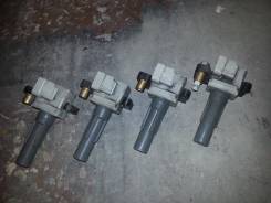 Катушка зажигания. Subaru Forester Subaru Impreza WRX, GGG, GDA, GDB, GGB, GGA, GG, GD, GD9, GDG Subaru Impreza, GDB, GDA, GD, GD9, GGA, GGB, GG Subar...
