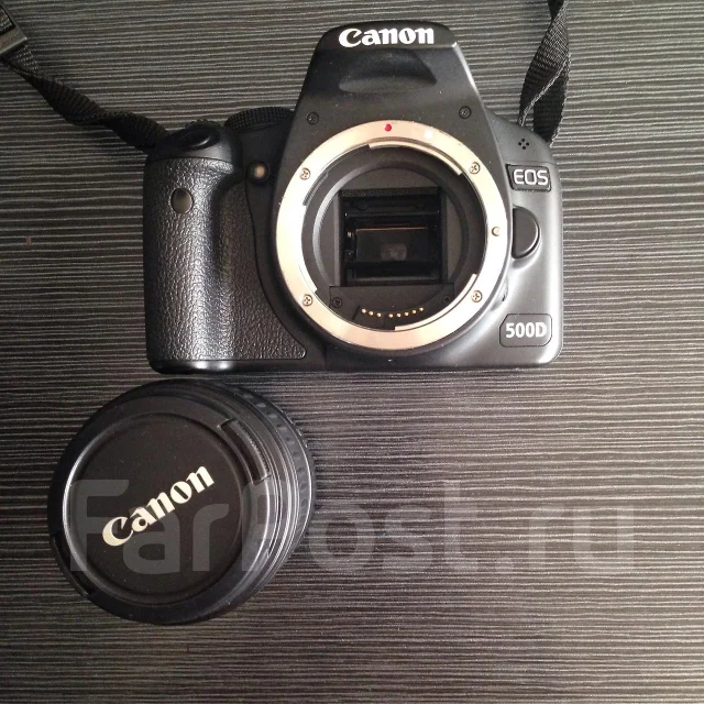 Canon EOS 500D Kit ����