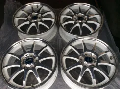A-Tech Schneider RS-5. 6.0x15", 5x100.00, ET45