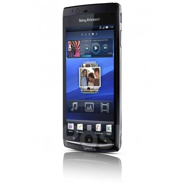 Sony Ericsson Xperia ray. �/� ����