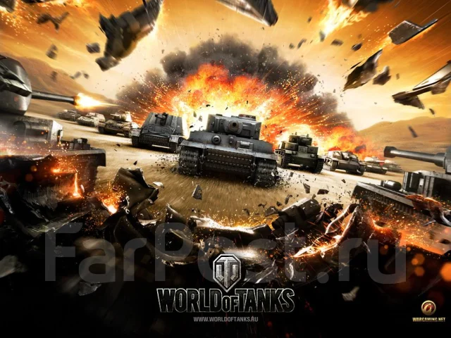 Tanks