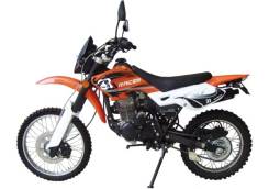 Racer Enduro RC150-GY. 150 куб. см., исправен, птс, без пробега