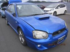 Subaru Impreza WRX. GGA, EJ205