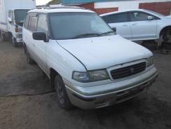 Стеклоподъемный механизм. Mazda MPV, LVLW Двигатель WLT