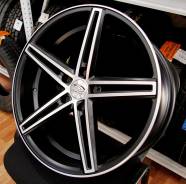 SLK. 8.0x18, 5x100.00, ET42, ЦО 73,1 мм.