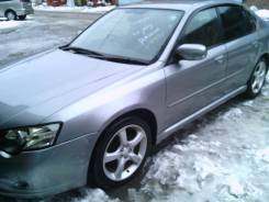 Subaru Legacy B4. BL5