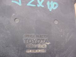 Блок управления форсунками. Toyota: Ractis, Yaris, Aurion, Mark X, Fortuner, Soluna Vios, Camry, Mark II, Belta Двигатели: 1NZFE, 2SZFE, 1KRFE, 2NZFE...