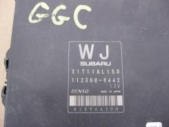 Блок управления автоматом. Subaru Impreza, GGC, GDC Двигатели: EL15, EJ154
