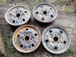 Штамповка. 6.0x14, 5x110.00, ЦО 63,1 мм.